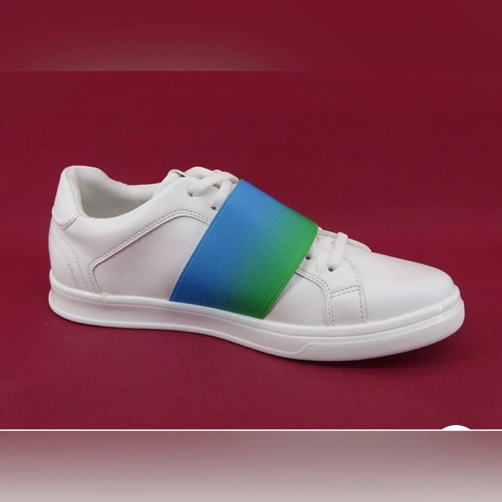 Aldo Coppio sneakers low‎ shoes casual shoes running shoes white Size 10.5 NWB